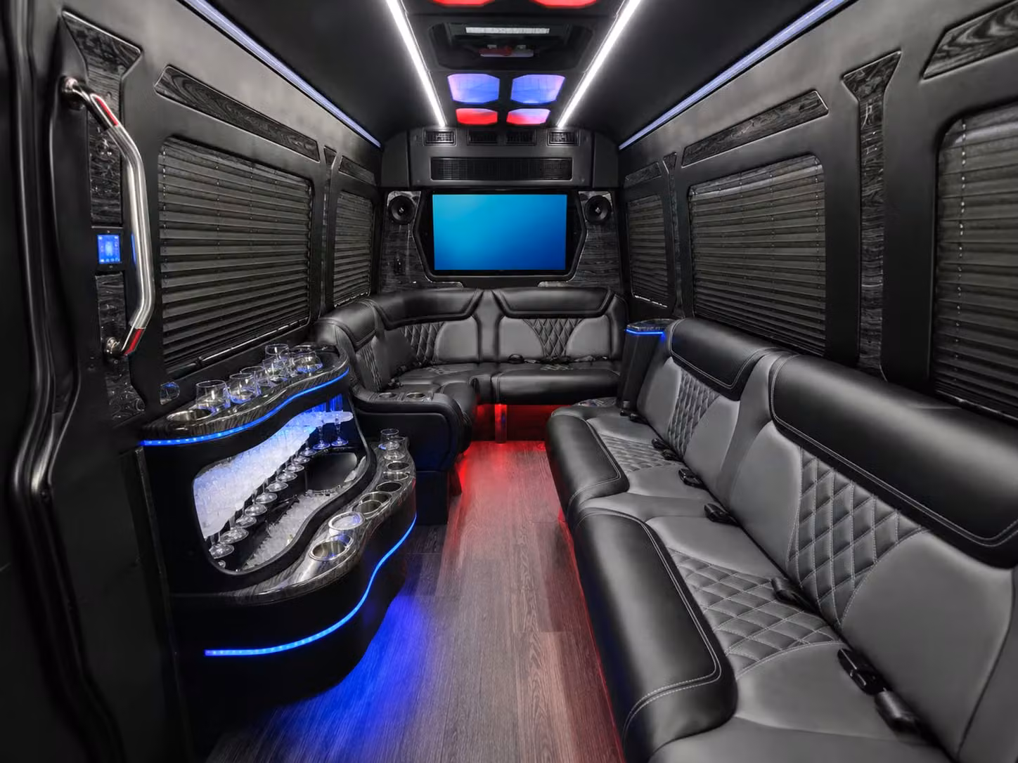 warren concert transportation