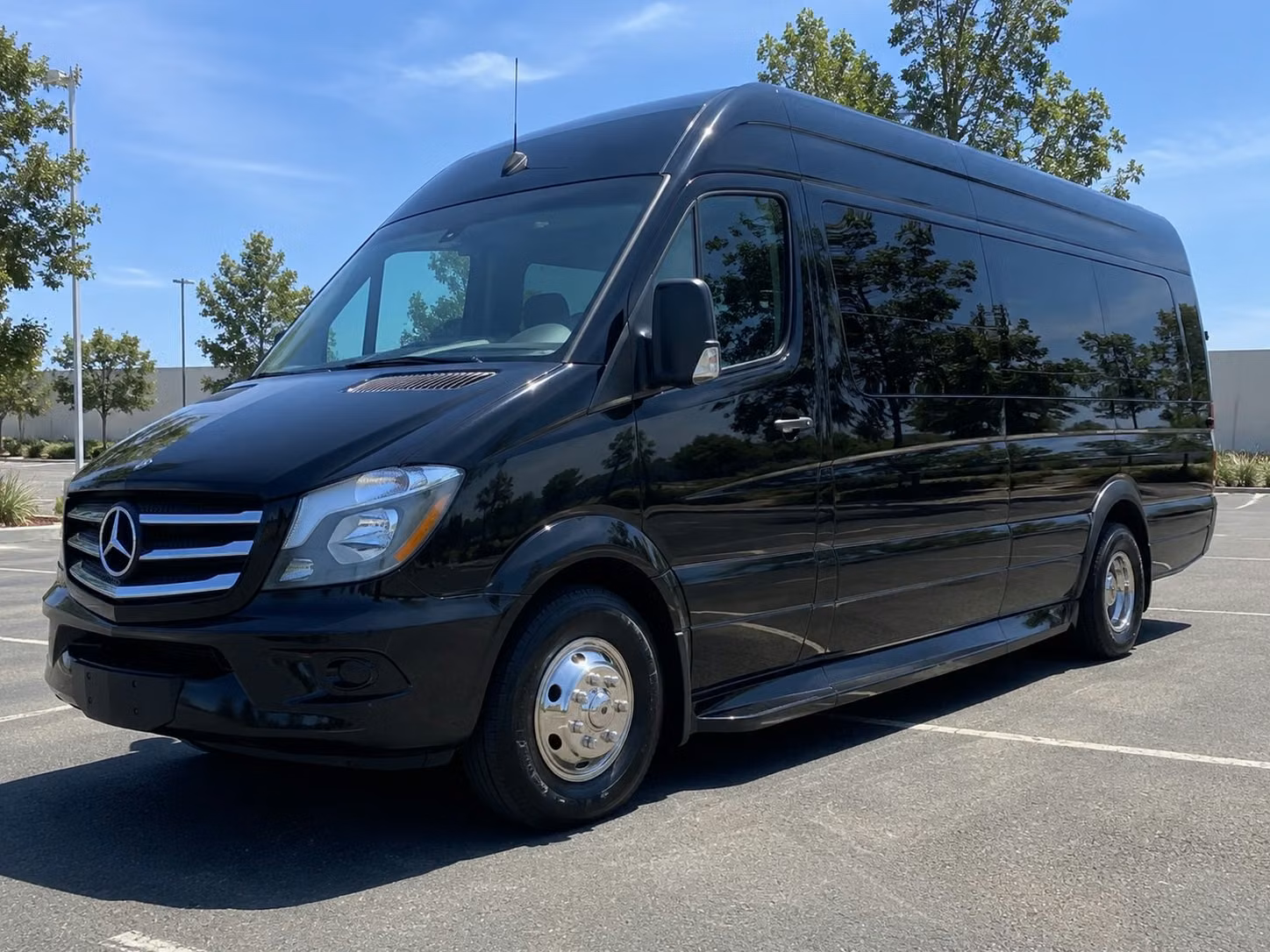 warren corporate transportation