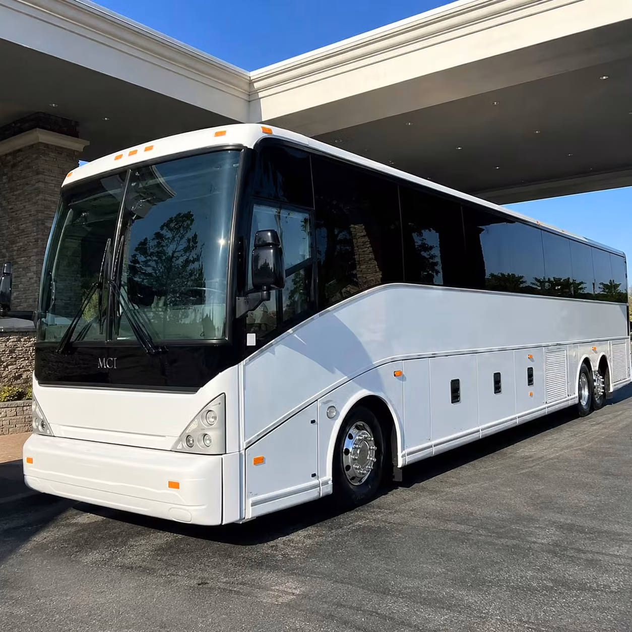 warren event transportation