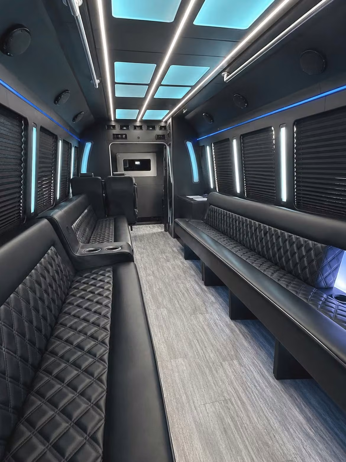 warren prom transportation