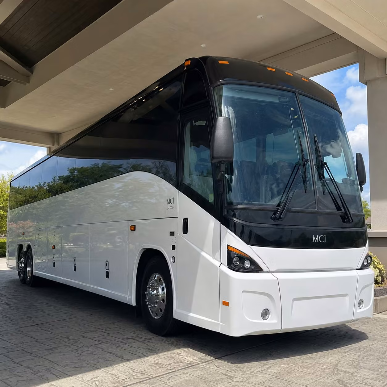 warren sporting event transportation